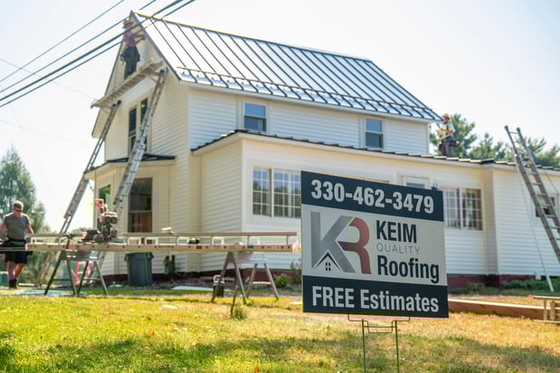 Images Keim Quality Roofing