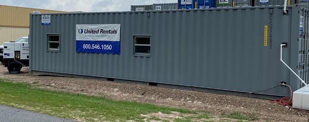 Images United Rentals - Storage Containers and Mobile Offices