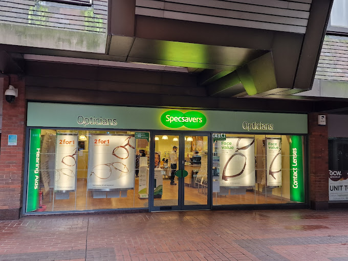 Images Specsavers Opticians and Audiologists - Enfield