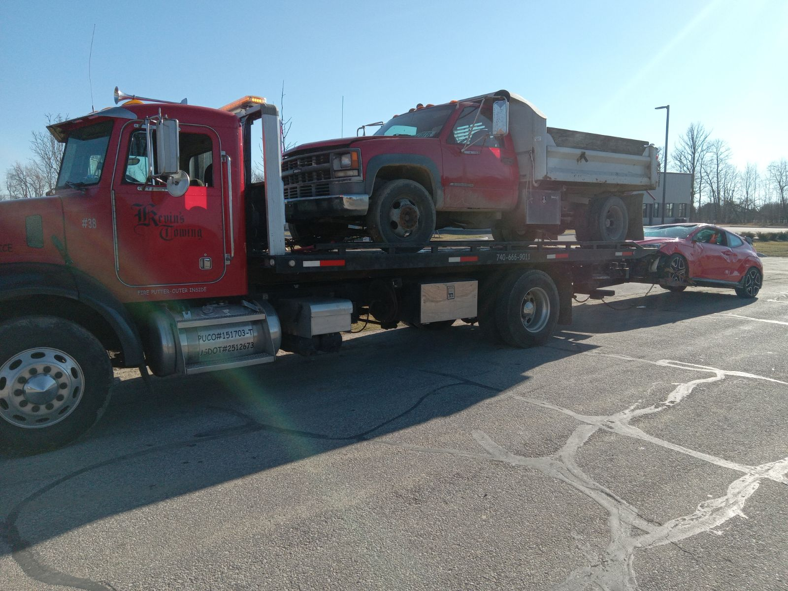 Kevin's Towing and Repair