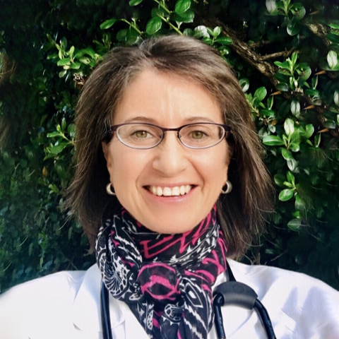 Dr Lorena F. Hillman