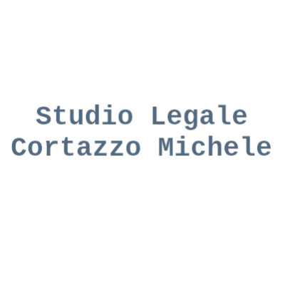 Studio Legale Cortazzo Avv. Michele Logo