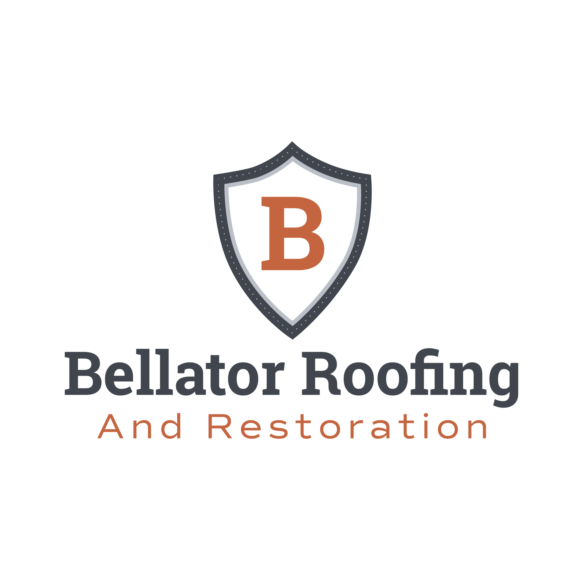 Bellator Roofing &amp; Restoration Logo