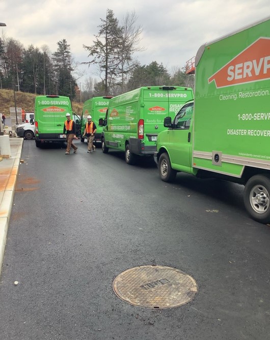 Images SERVPRO of The Seacoast