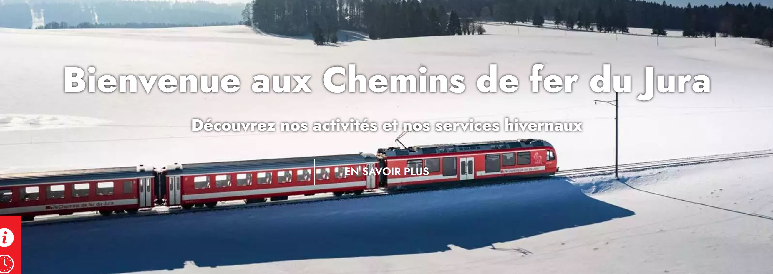 Fotos - Les CJ-Chemins de fer du Jura- - 2