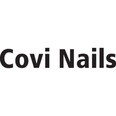 Covi Nails in Darmstadt - Logo