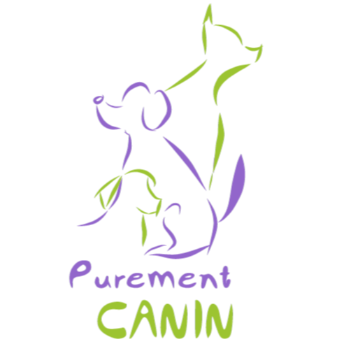 Purement Canin dressage animal