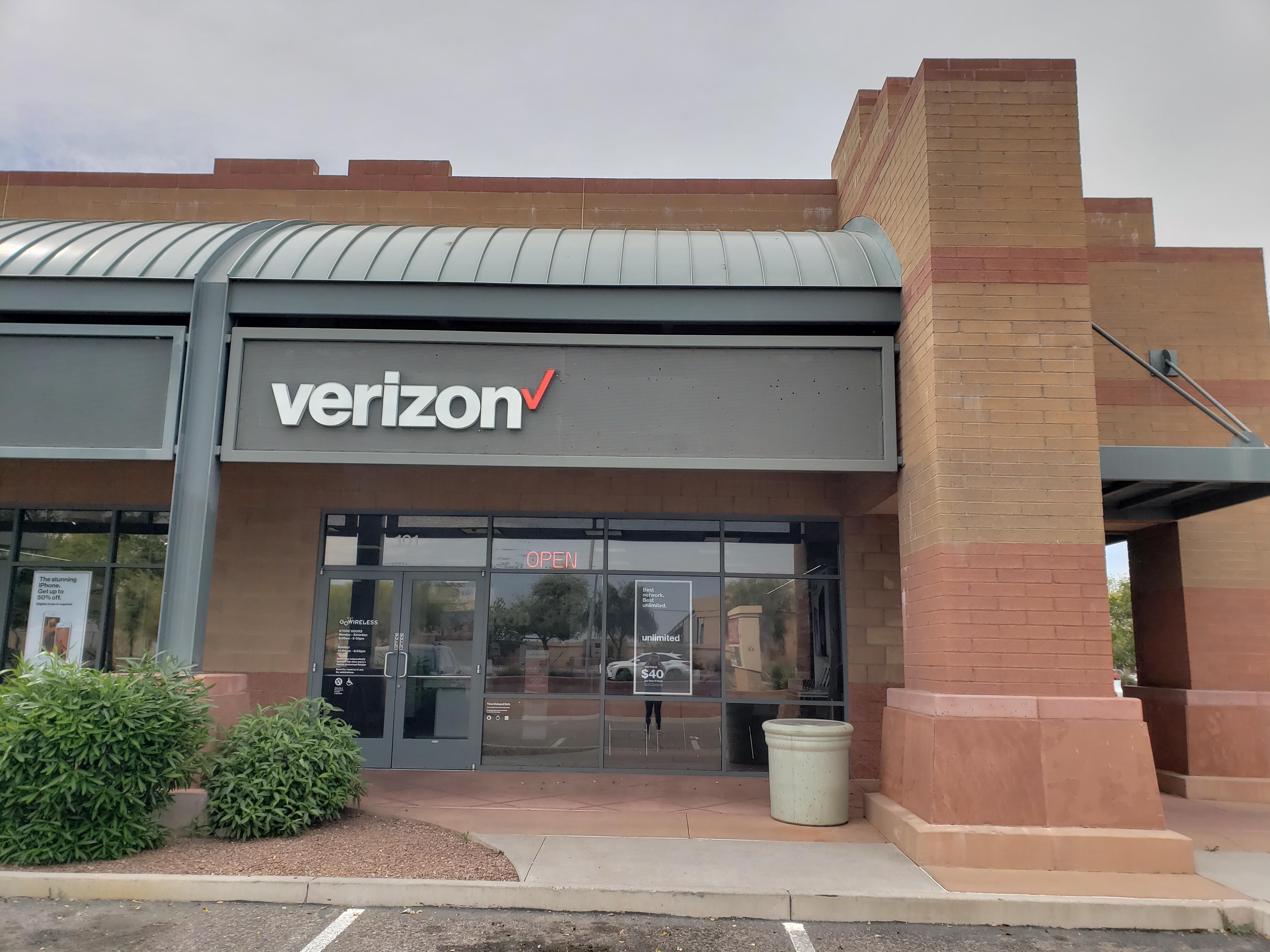 Verizon Authorized Retailer – GoWireless Photo