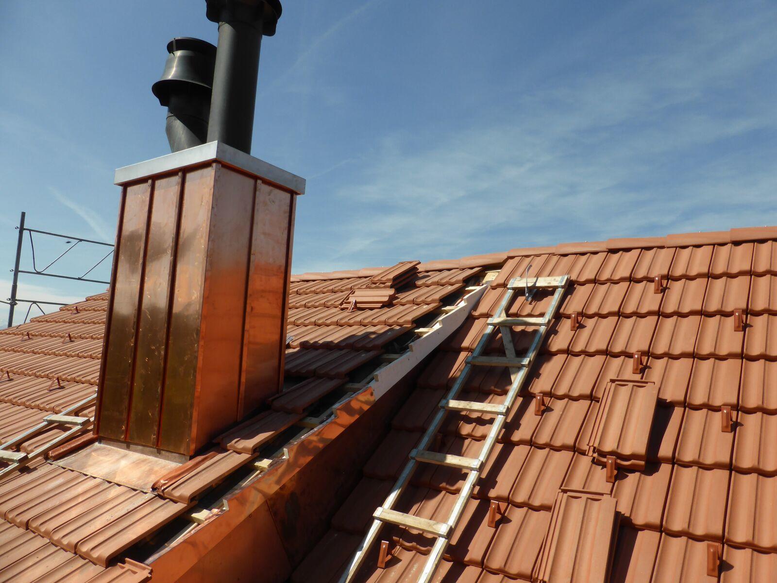 Beat Senn Spenglerei, Witzbergstrasse 10 in Pfäffikon