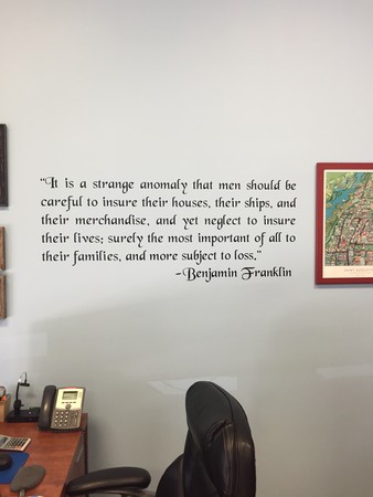 Images Luis Vienrich: Allstate Insurance