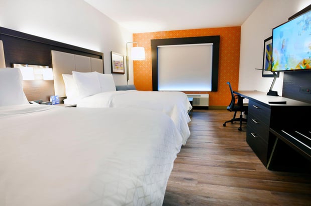 Images Holiday Inn Express & Suites Jersey City - Holland Tunnel by IHG