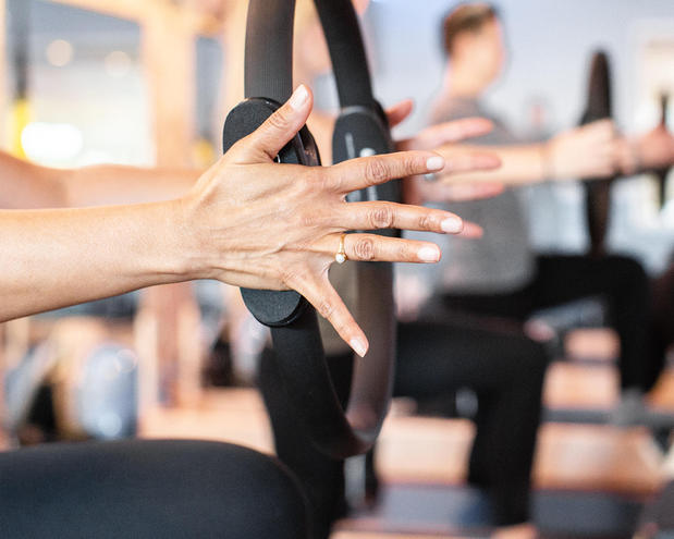 Images Club Pilates