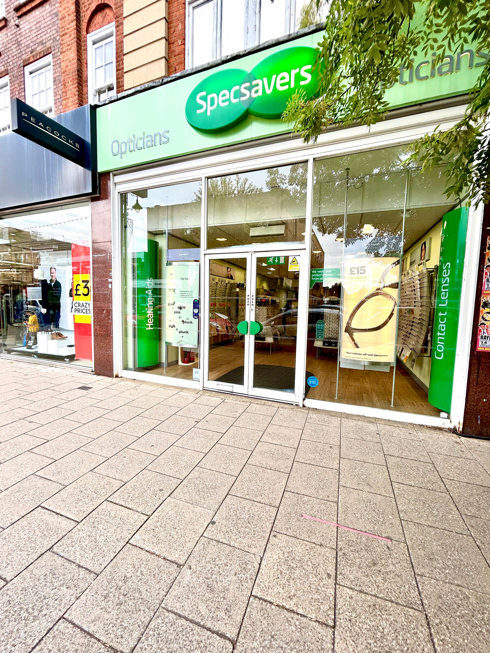 Images Specsavers Opticians and Audiologists - New Malden