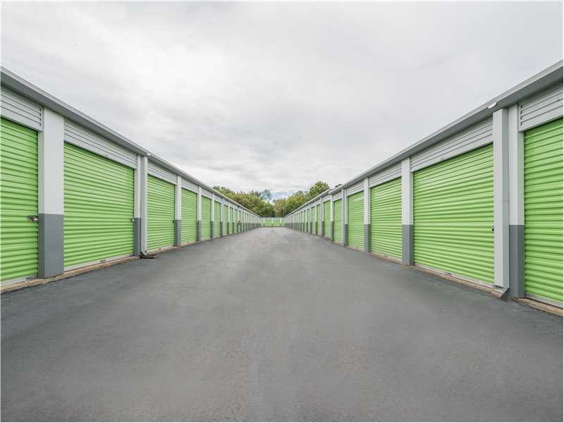 Exterior Units - Extra Space Storage at 7301 Winchester Rd, Memphis, TN 38125