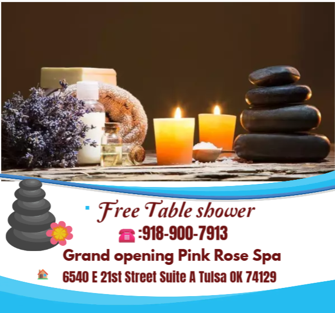 Images Pink Rose Spa