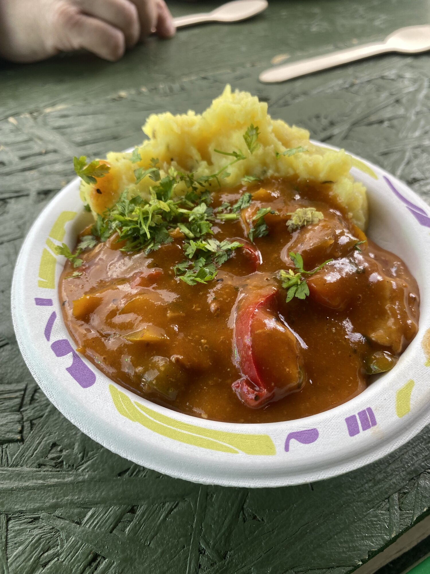 die Küchenbullen Food Truck - GALLERY