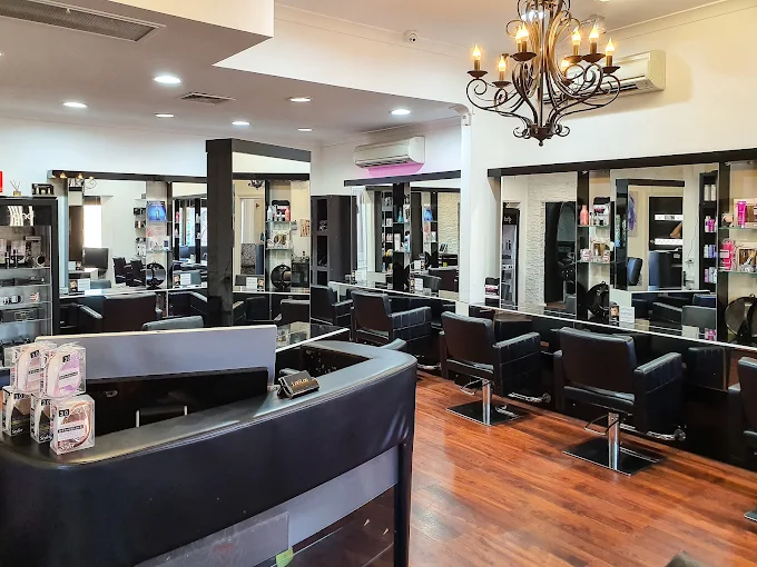 Images Lou Lou Hair Salon