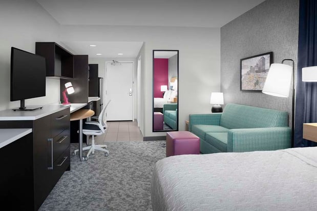 Images Home2 Suites by Hilton Greensboro Airport, NC