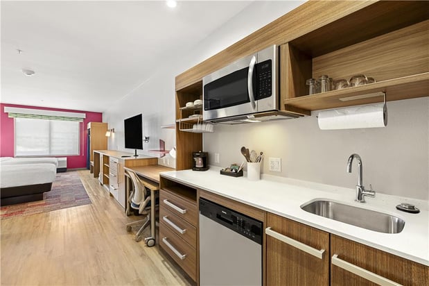 Images Home2 Suites by Hilton Riverside Downtown