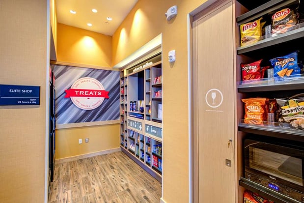 Images Hampton Inn and Suites Boston/Waltham
