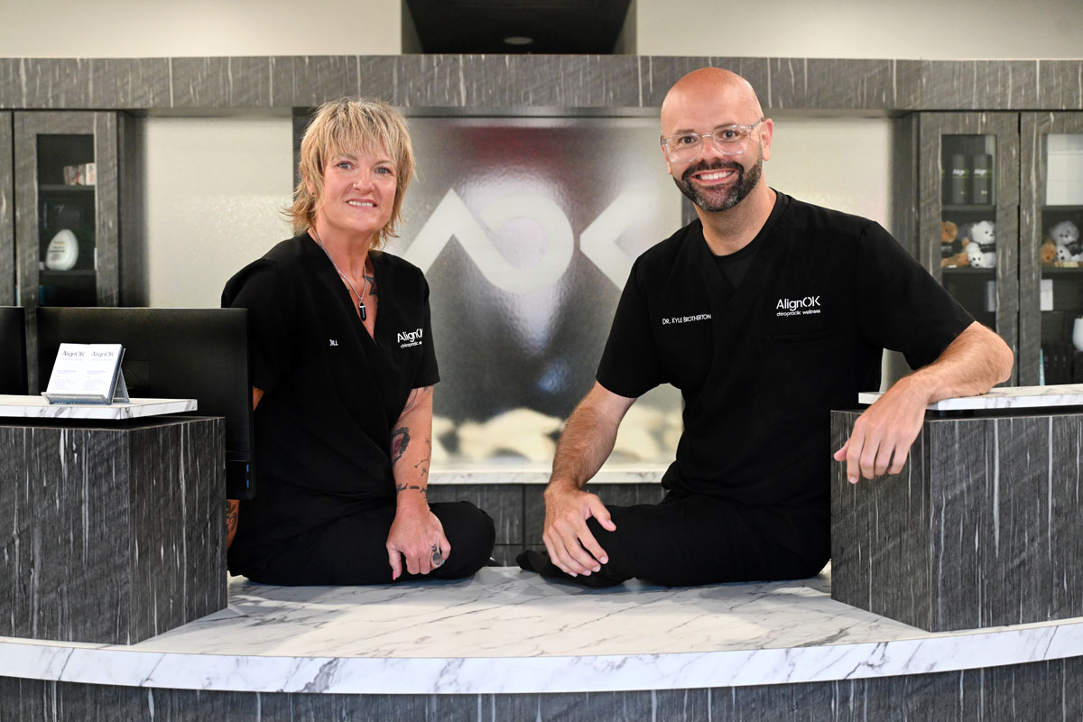 AlignOK Chiropractic Wellness