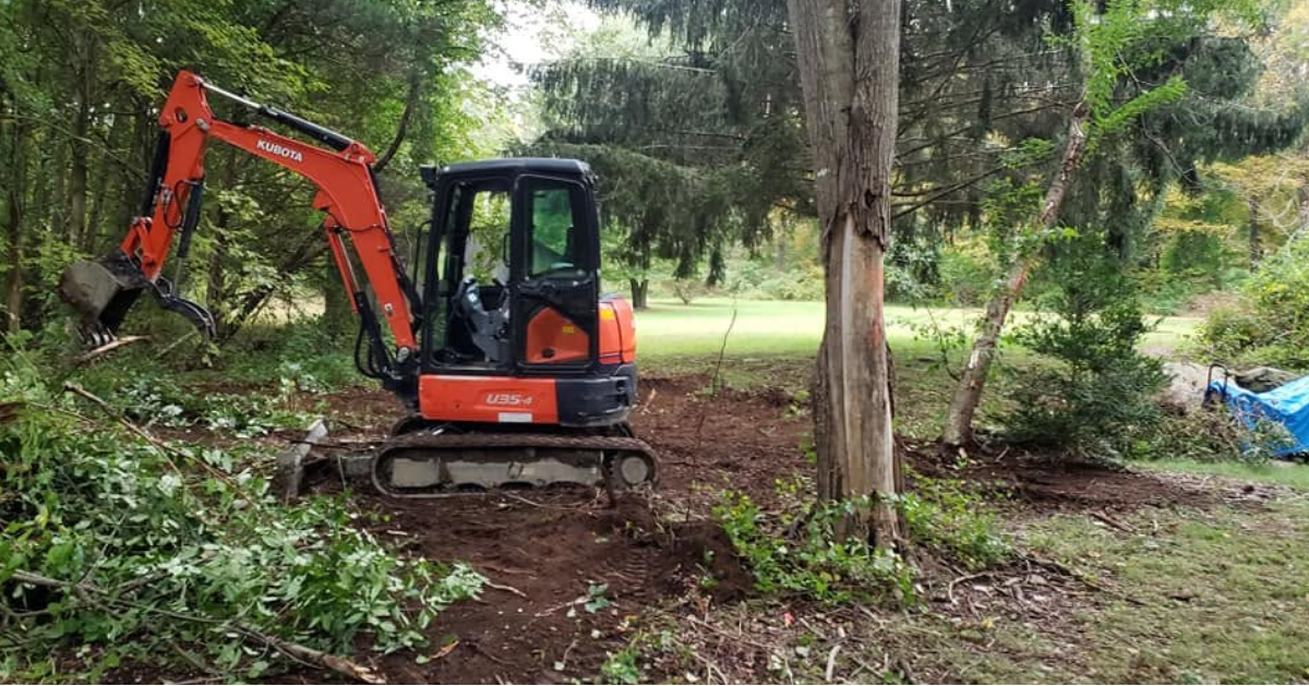Brush Hogging Service in Ledyard, CT