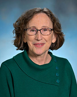 Headshot of Rochelle Goldberg, MD