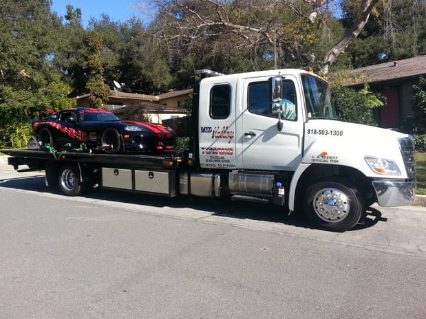 Images Mid Valley Towing