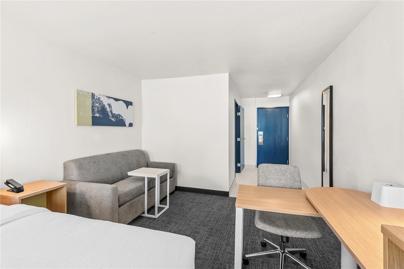 Guest room 