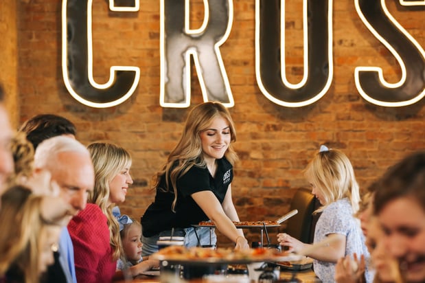 Images Crust Pizza Co. - Baton Rouge