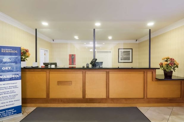 Images Best Western Comanche Inn