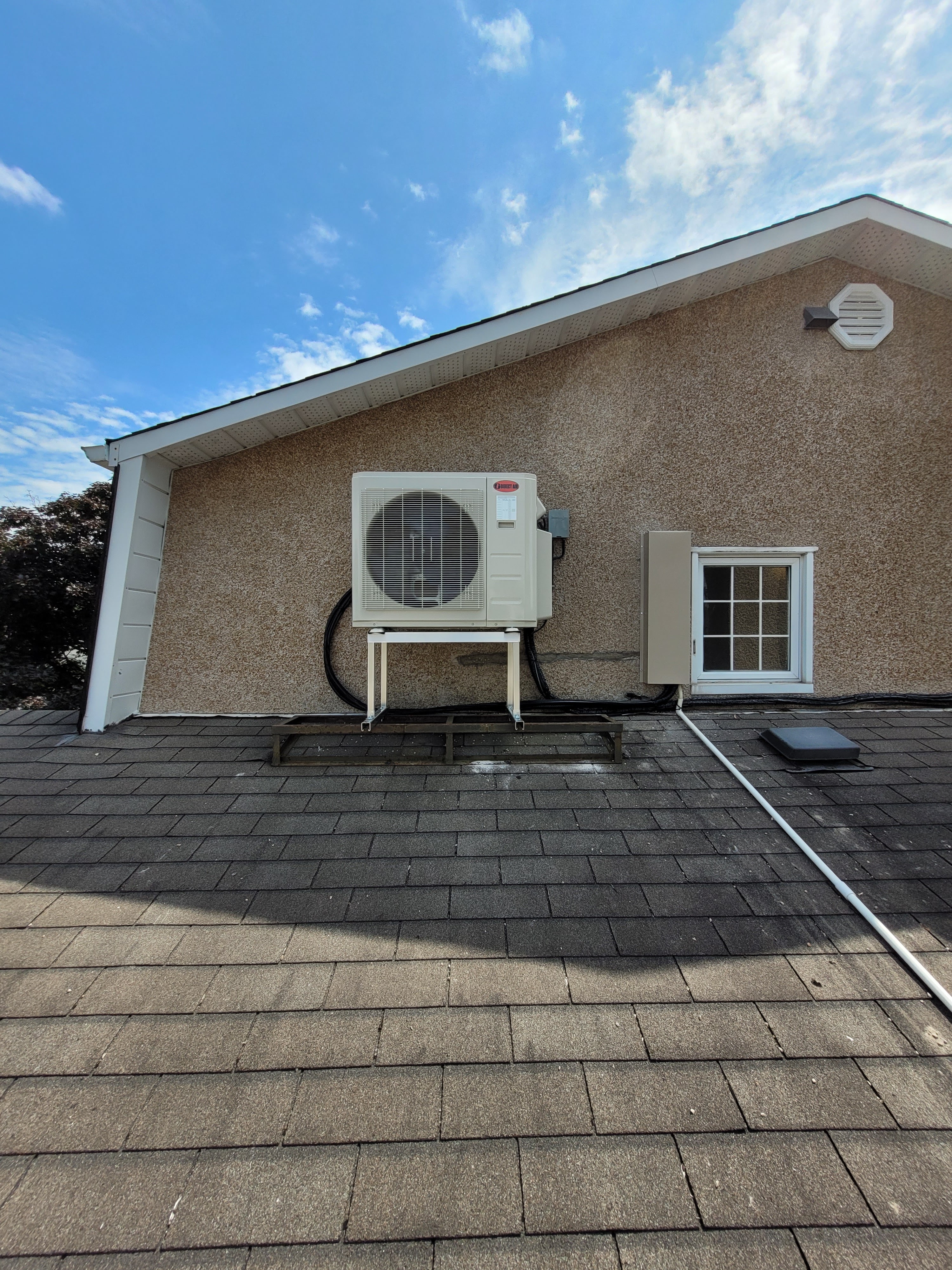 Images Climat SMS Inc. -Ventilation, Chauffage, Climatisation, Thermopompe Repentigny