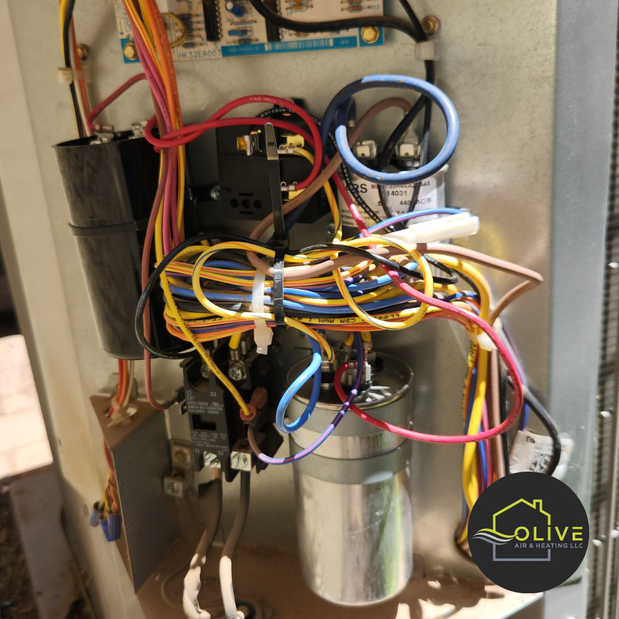 Images Olive Air & Heating LLC