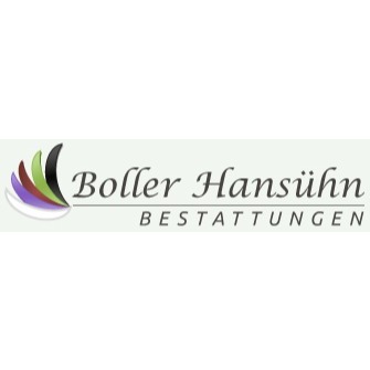 Logo Bestattungsunternehmen Boller  Hansühn