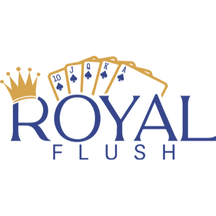 Royal Flush Rental Logo