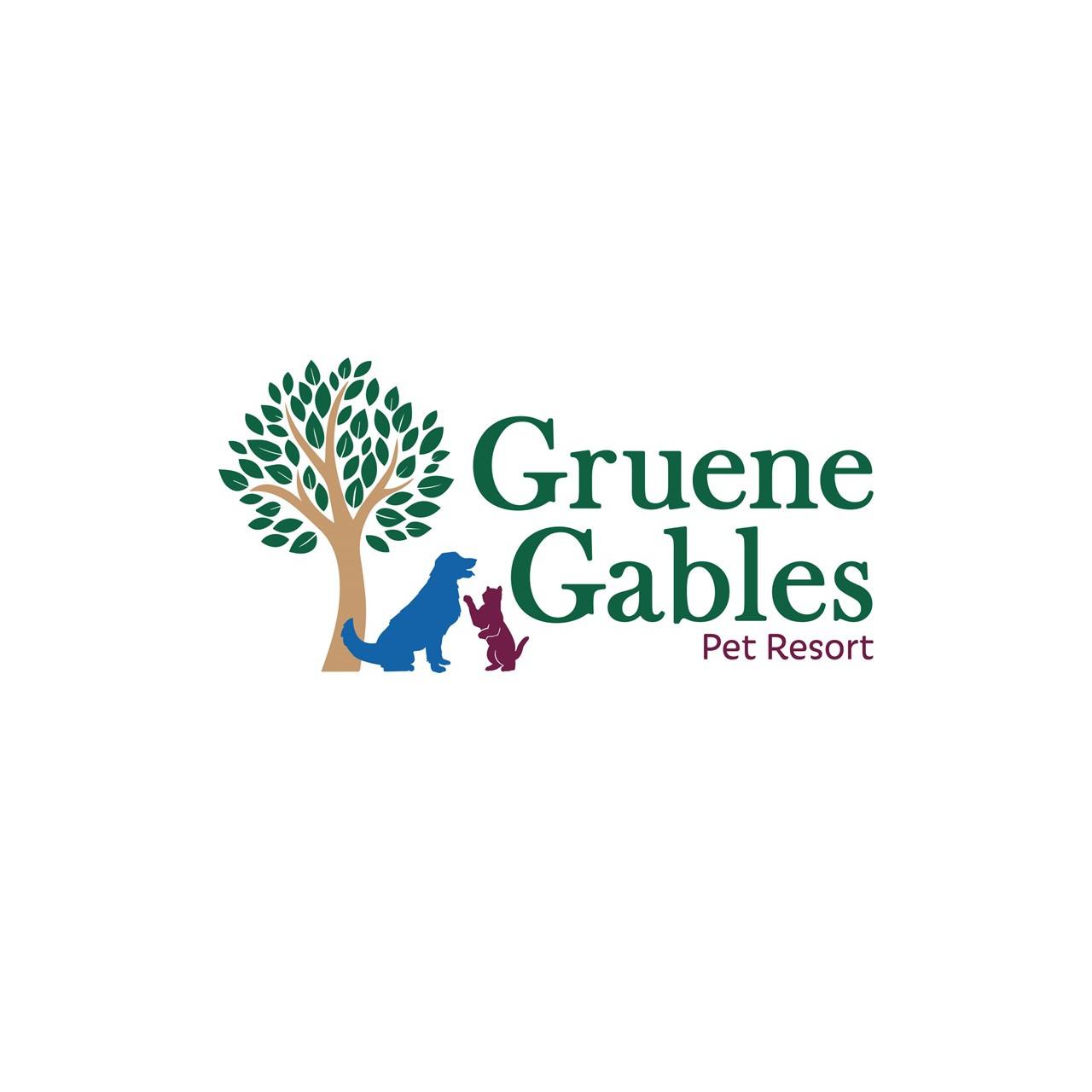 Gruene Gables Pet Resort Logo