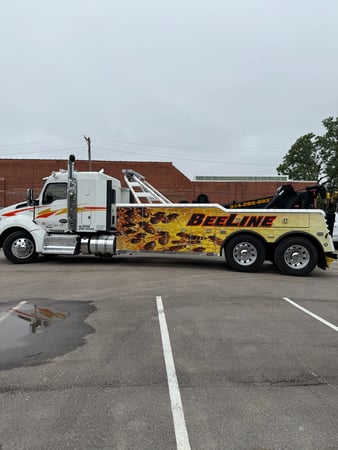 Images Beeline Towing & Recovery