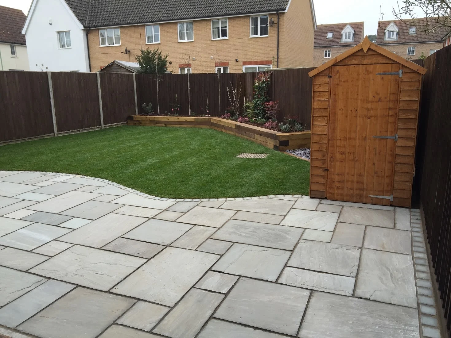 Images S P Landscapes & Tree Contractors