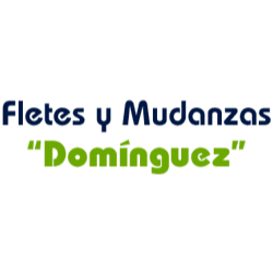 Fletes Y Mudanzas Dominguez Logo