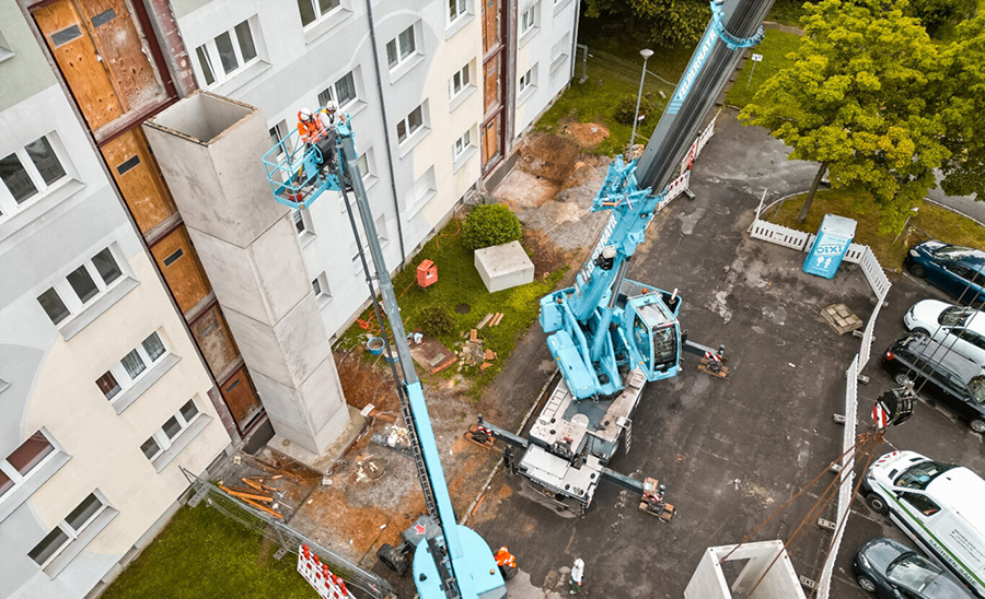 SACHSEN-Säge GmbH Zweigstelle Bautzen - GALLERY
