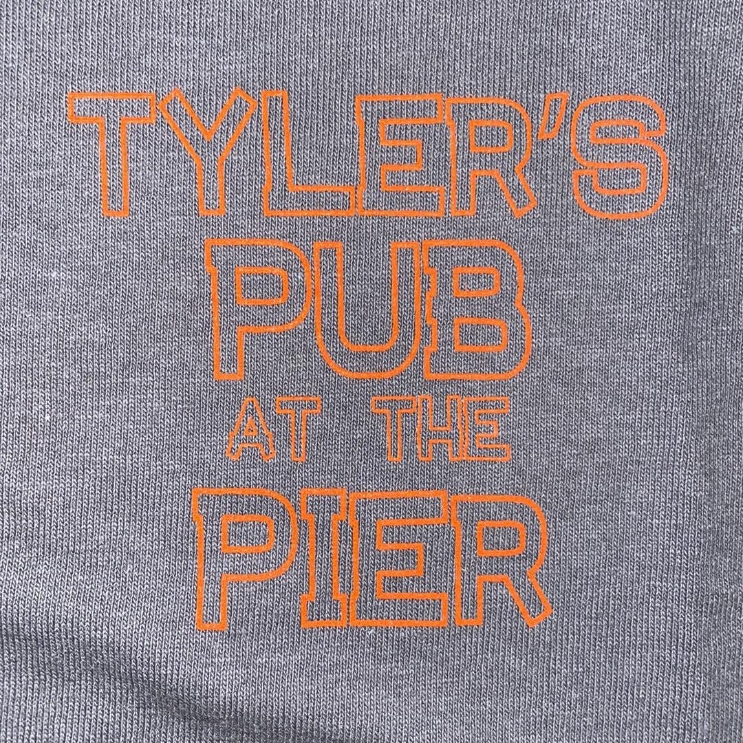 Tyler's Pub at the Pier Logo