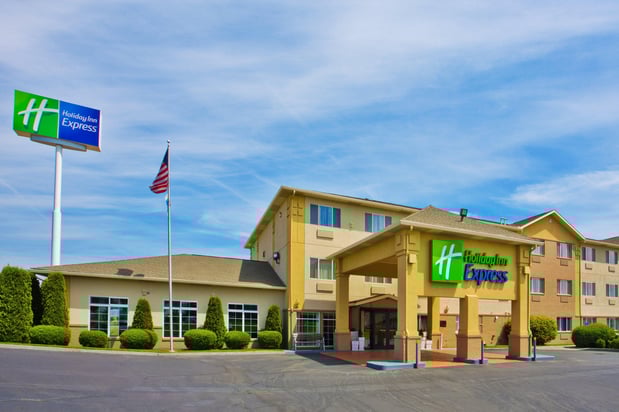 Images Holiday Inn Express Pendleton by IHG