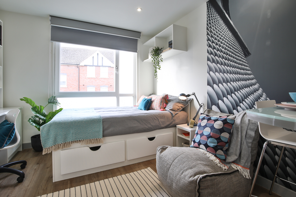 Edge Apartments Birmingham - Studio - Hello Student