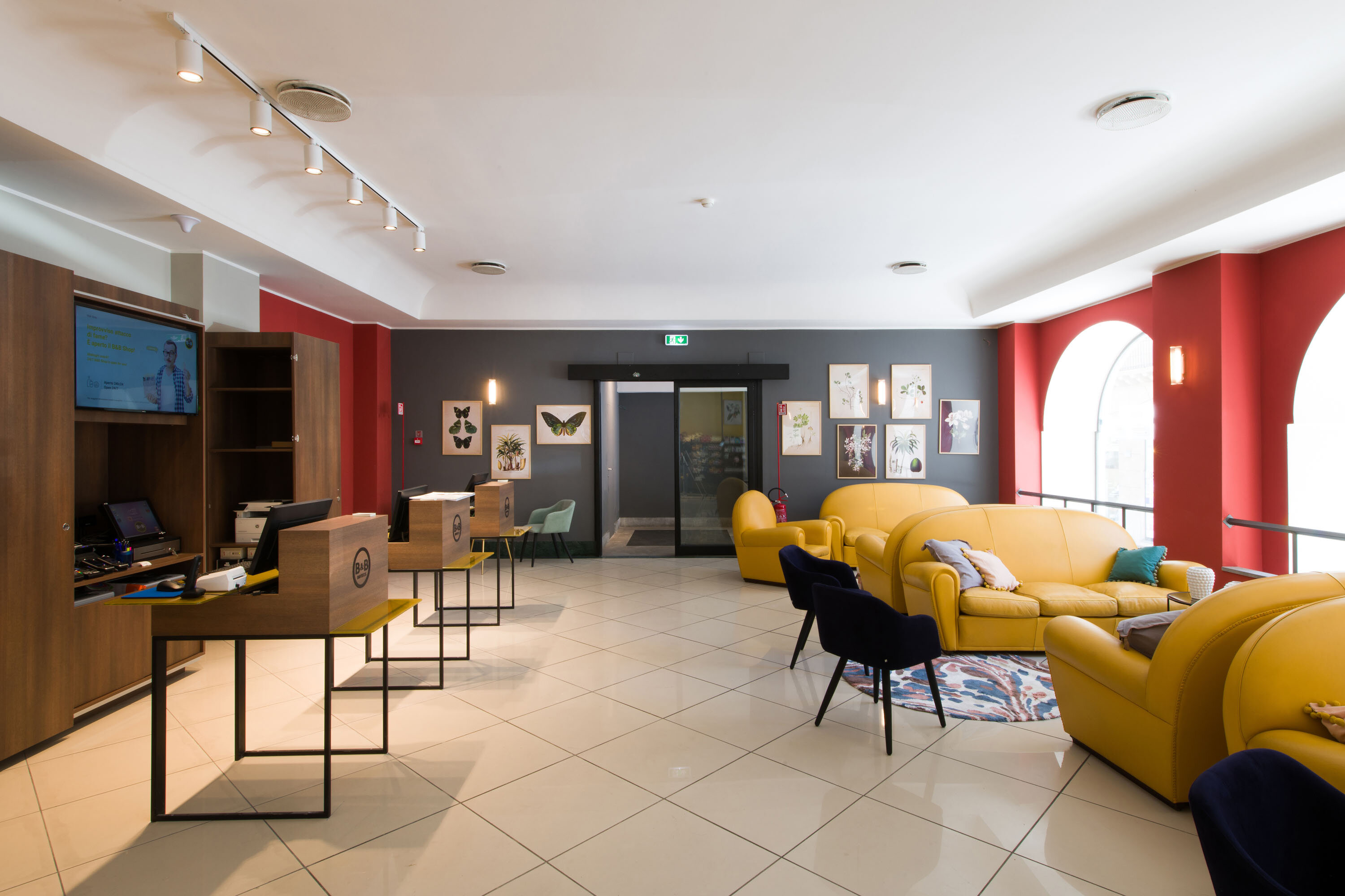 B&B HOTEL Palermo Quattro Canti
