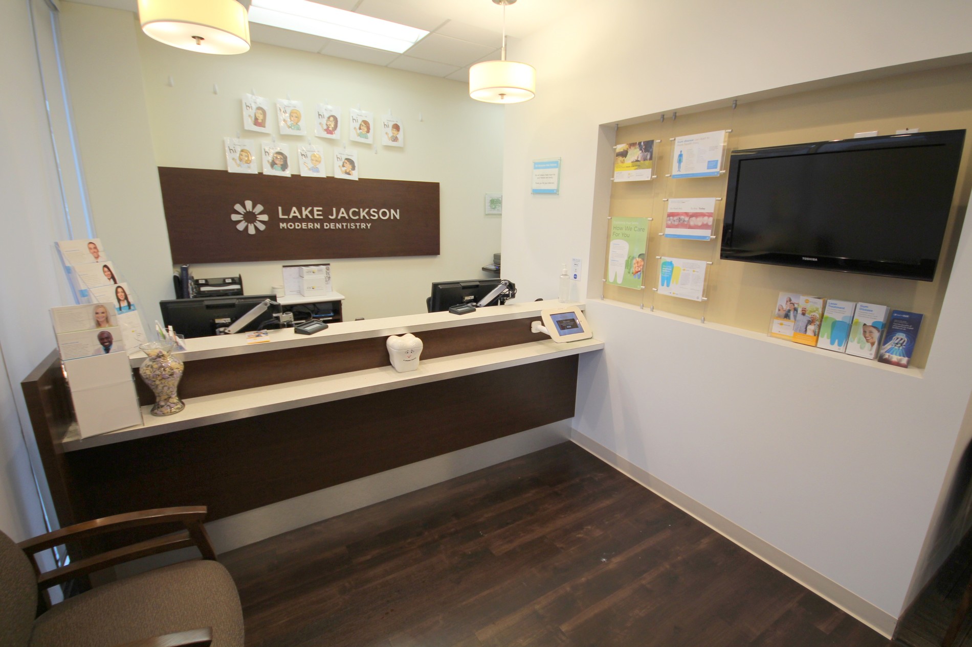 Images Lake Jackson Modern Dentistry and Orthodontics