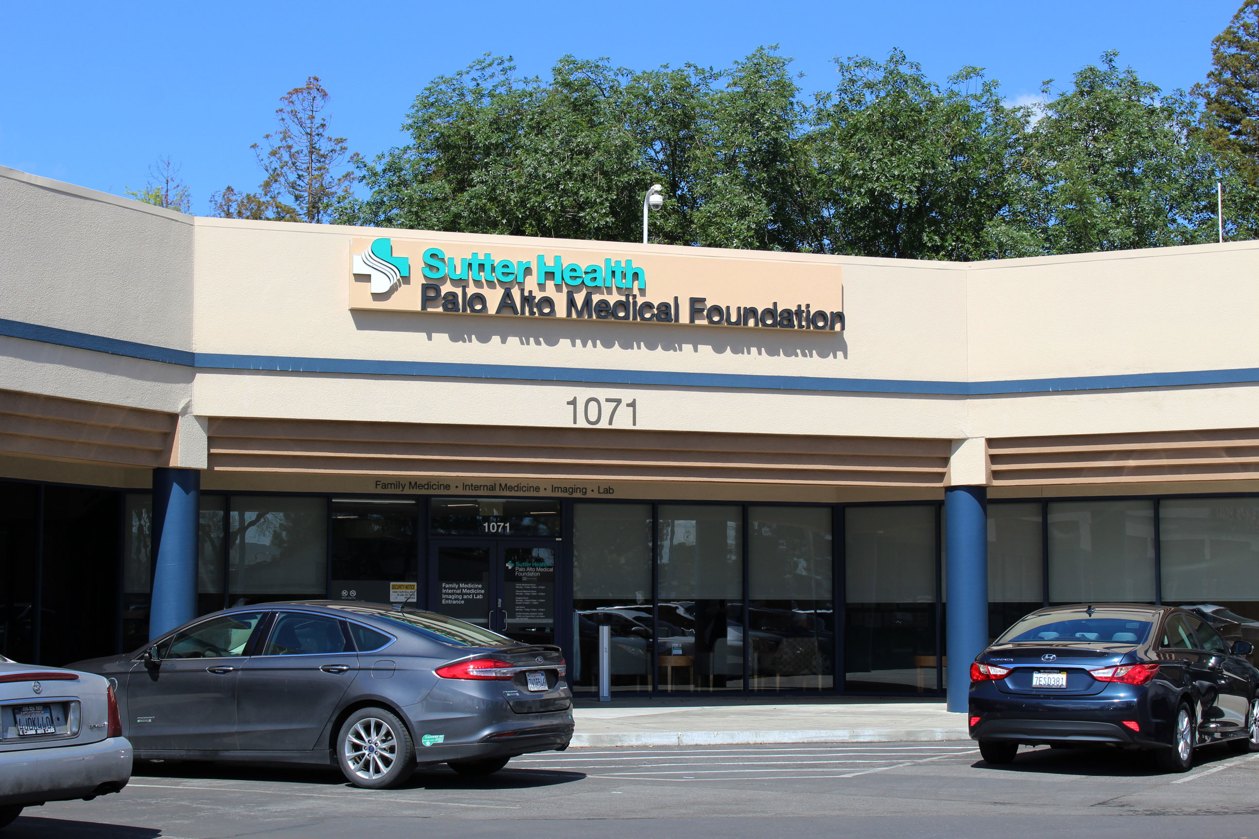 Dr. Michael Su | Internal Medicine Doctor in San Jose, CA | Sutter