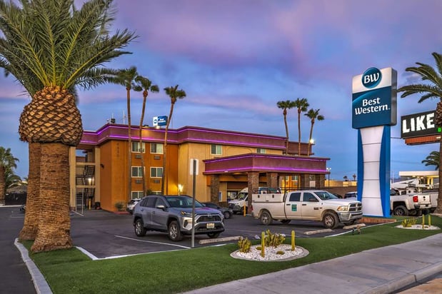 Images Best Western McCarran Inn