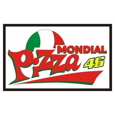 Mondialpizza 46 Logo