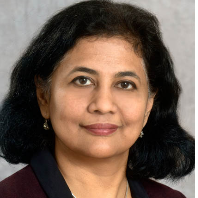 Dr. Usha S Krishnan, MD