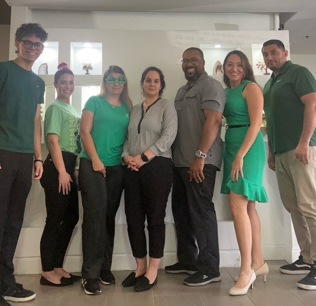 Happy St. Paddy's Day from Fernanda Macedo State Farm!